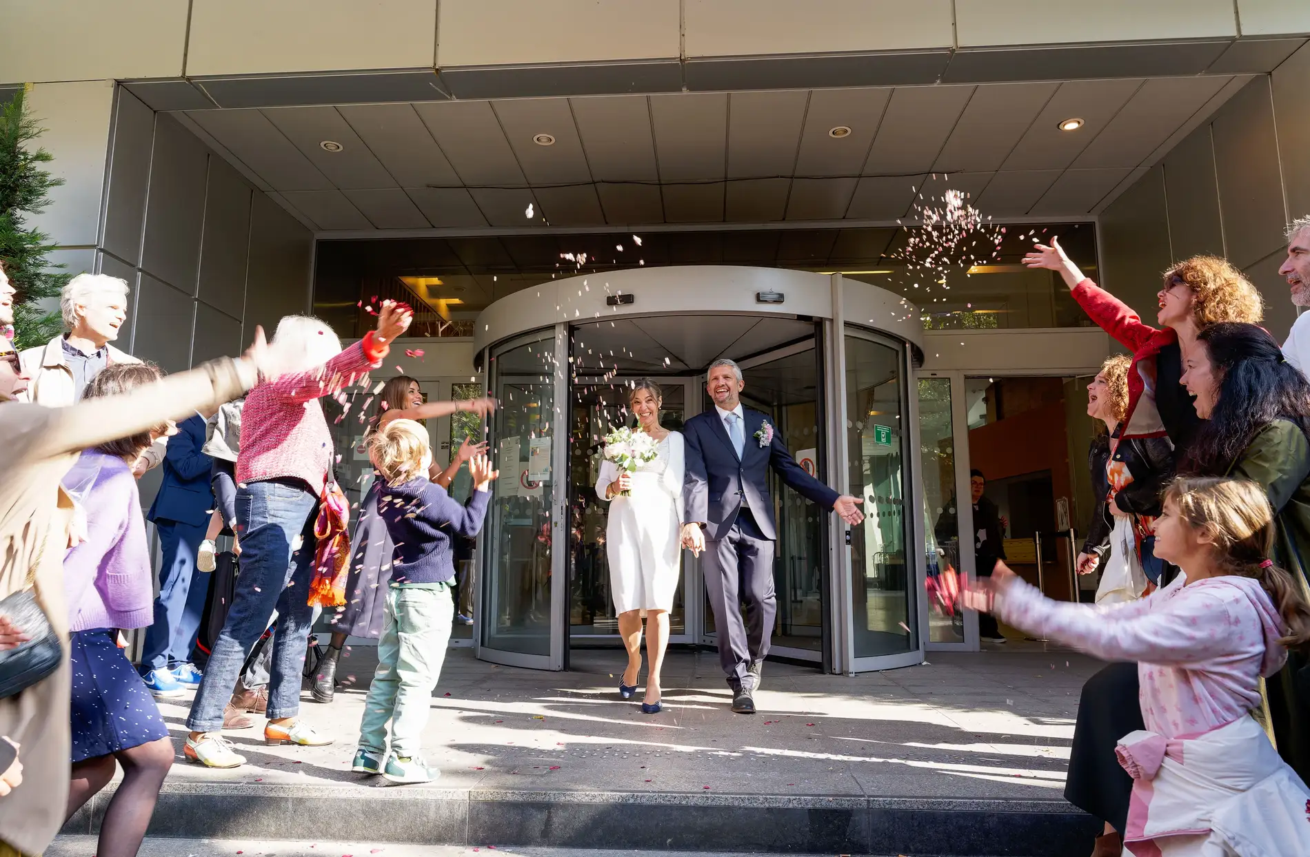 Xavier & Camille — mariage, Paris